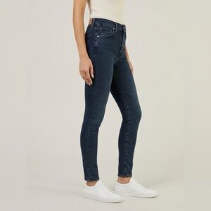 CITIZENS OF HUMANITY Chrissy Uber High Rise Skinny Jeans In 1964-372